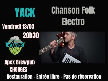 Concert "Yack"