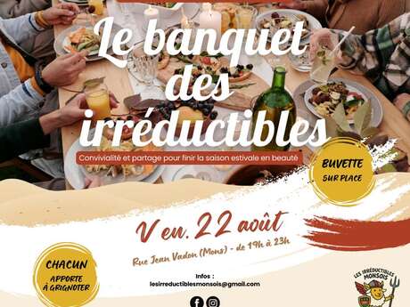 Le Banquet des Irréductibles