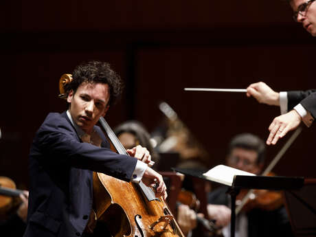 Concert d'Edgar Moreau et orchestre des Pays de Savoie