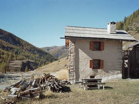 Chalet d'alpage 6 personnes - Valpréveyre