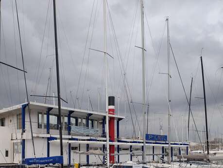 Centre de voile du CNTL