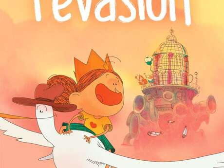 « La grande Rêvasion », atelier et goûter