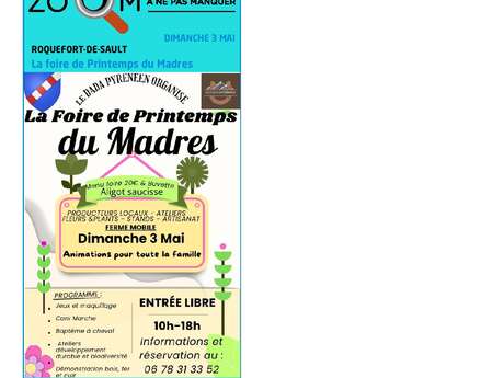 Programme des animations du Donezan