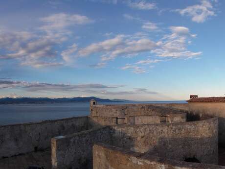 Fort Carré d'Antibes
