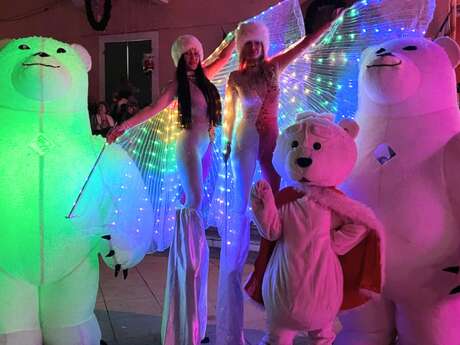 Déambulation des géants