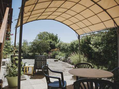 Gîte Le Nid de Pie du Salève