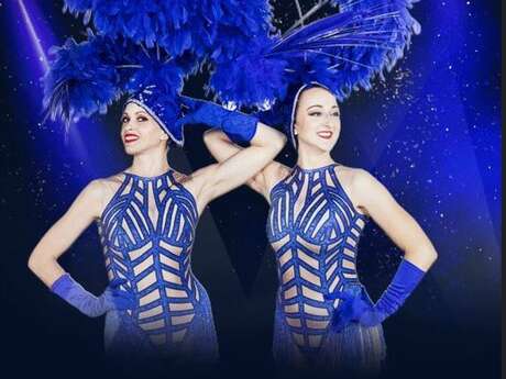 Réveillon Disco Divas 2025