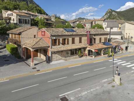 Hôtel Le Bécassier