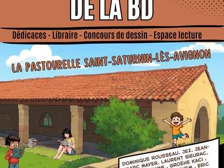 18ème journées de la BD