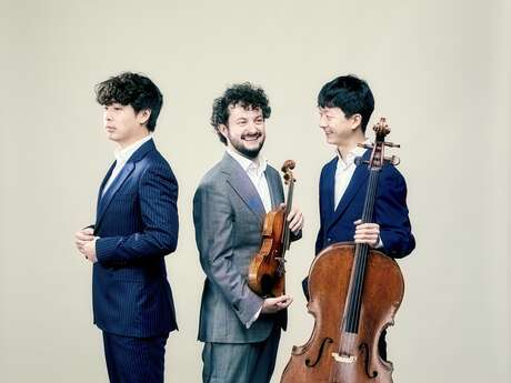 Trio Pantoum/KLT & Jessy Elsa Palma