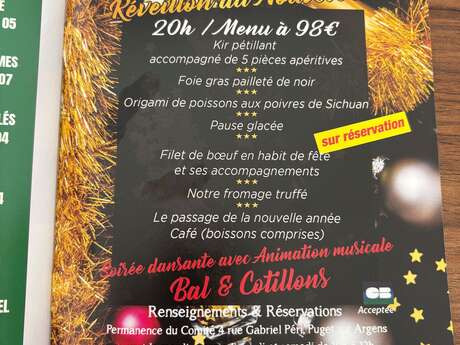 New Year’s Eve Party