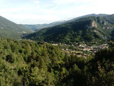 Parcours 11 - Combe Renard