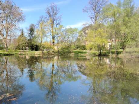 Etangs de Rochepleine