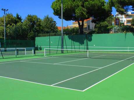 Tennis Club des Vespins