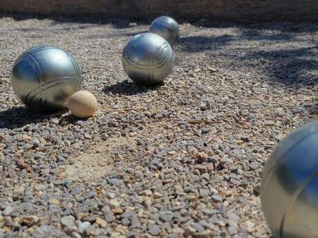 Prestito di bocce