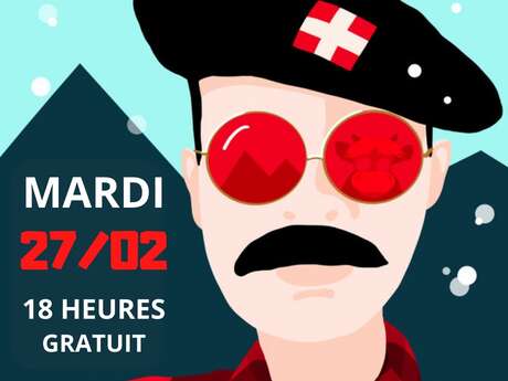 DJ Matafan met le feu à Crest-Voland Cohennoz