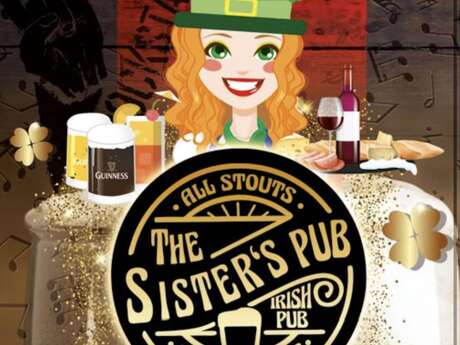 Saint Patrick's evening at Sister's Pub