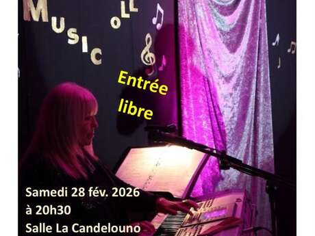 Spectacle : Chansons - variétés internationales