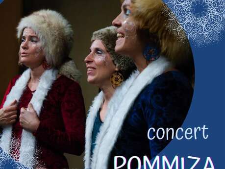 Concert : Trio Pommiza