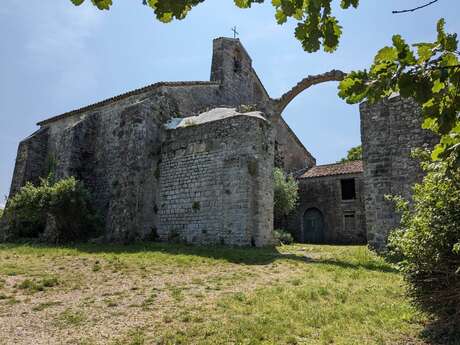 JEP 2025  : Découvrez l'Abbaye bénédictine de Cendras et son jardin médiéval