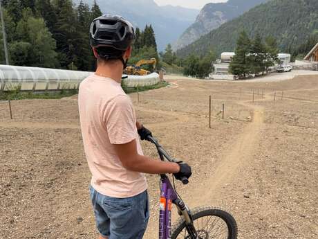 Trotinette tout terrain