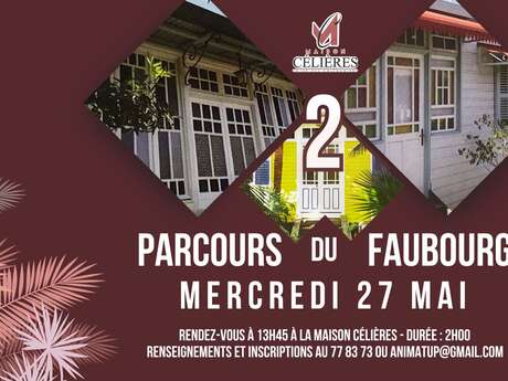 Parcours du Faubourg 2