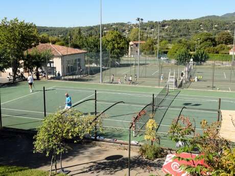 TENNIS CLUB LE GRAND JARDIN