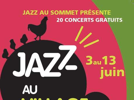 Festival Jazz au village