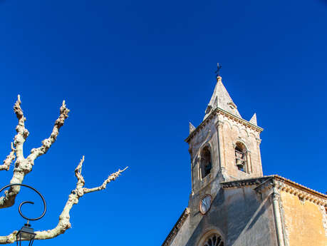 Eglise Saint André