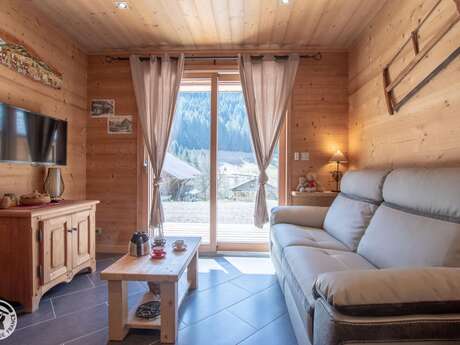 Le skieur