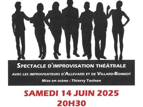Mission impro cible II