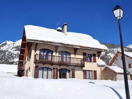 Appartement 3 personnes
