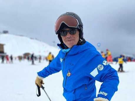 Ski alpin - Leçons particulières