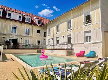 Boutique Hôtel d'Orbigny