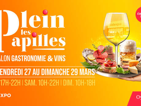 Salon des vins et salon artisanat du monde