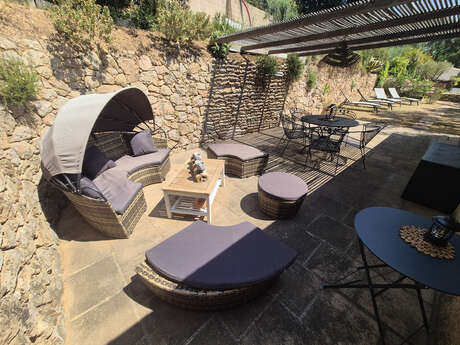 Gîte Colline de Sollies -  Romarin