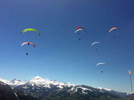 Aire de décollage de Plaine-Joux