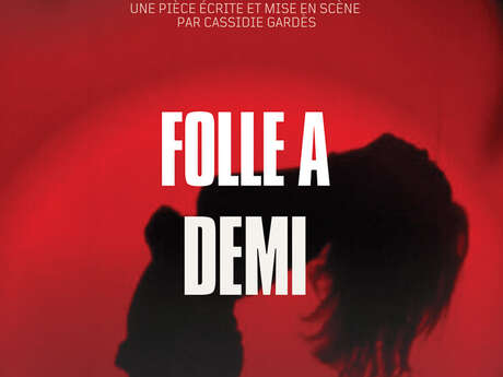 Folle à demi