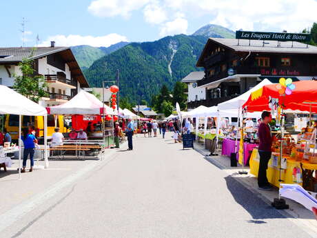 Artisan Street Market