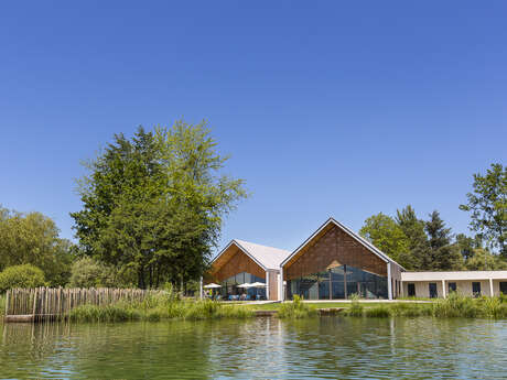 Maison du Lac : Séminaires, réunions, incentives, team-building et after-work