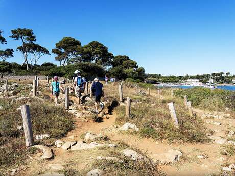 Sorties naturalistes et géologiques