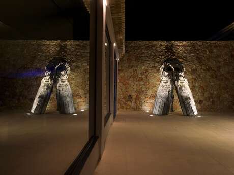 Full Moon Nights - Collective Soundwalk Villa Carmignac