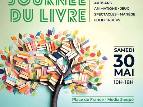 La Grande Journée du Livre - 2026
