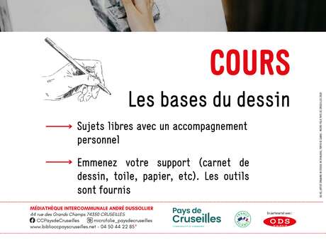 Cours de dessin