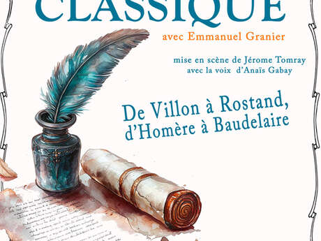 Balade classique