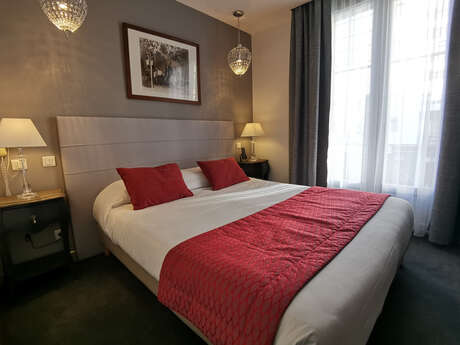 Brit Hôtel Acacias - Consigne à bagages