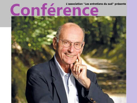 Conférence avec Boris Cyrulnik