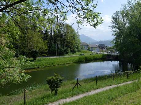 Talweg Park