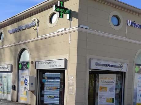 Grande Pharmacie du Centre