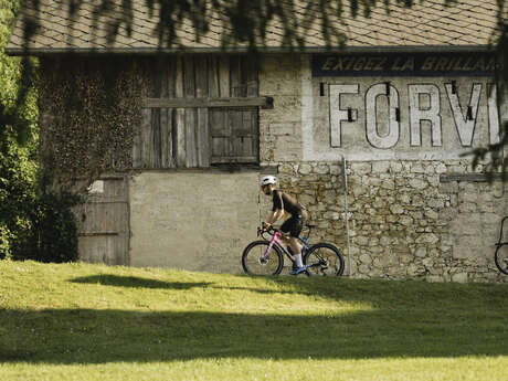 Cycling loop - Le Tour des 10 communes